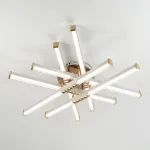 Потолочный светильник MODELIGHT MDL.9374.600CL WH от ImperiumLoft