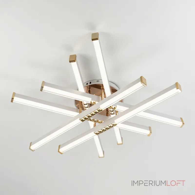 Потолочный светильник MODELIGHT MDL.9374.600CL WH от ImperiumLoft