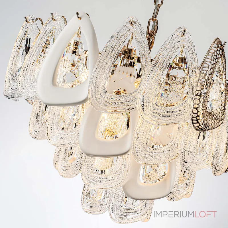 Подвесная люстра MODELUX ML.6775.600 GD от ImperiumLoft Подвесная люстра MODELUX ML.6775.600 GD от ImperiumLoft