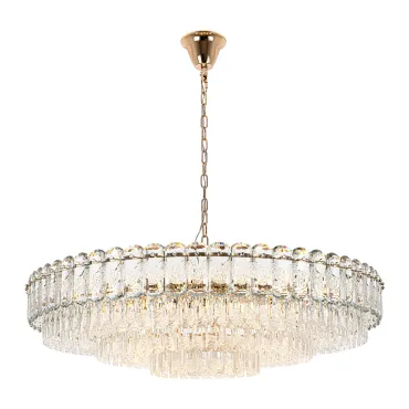 Подвесная люстра MODELUX ML.7092.1000 GD