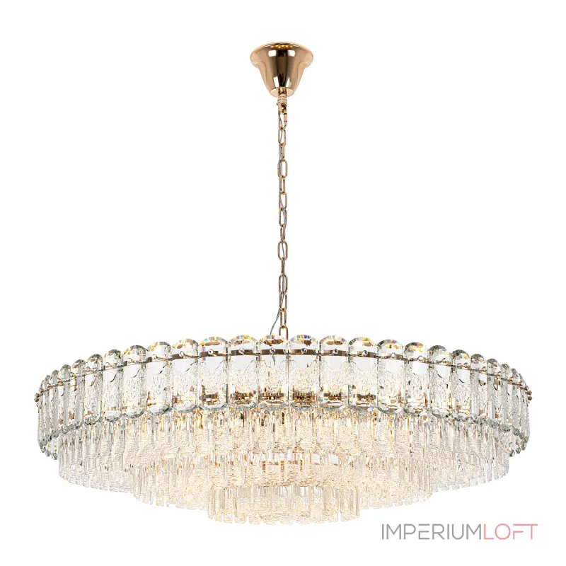 Подвесная люстра MODELUX ML.7092.1000 GD от ImperiumLoft