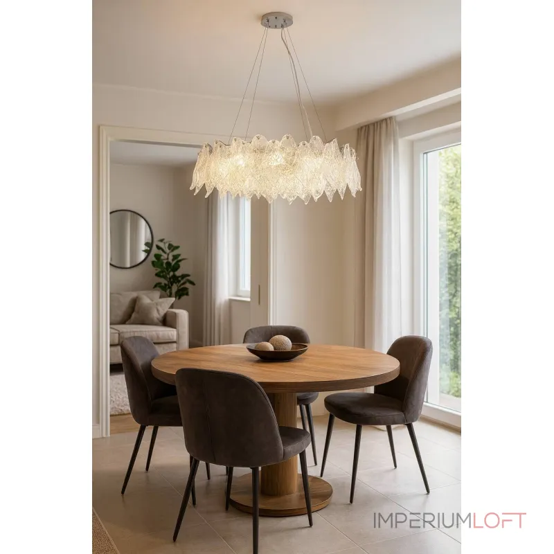 Подвесная люстра MODESTYLE MS.2290.6 CR от ImperiumLoft Подвесная люстра MODESTYLE MS.2290.6 CR от ImperiumLoft