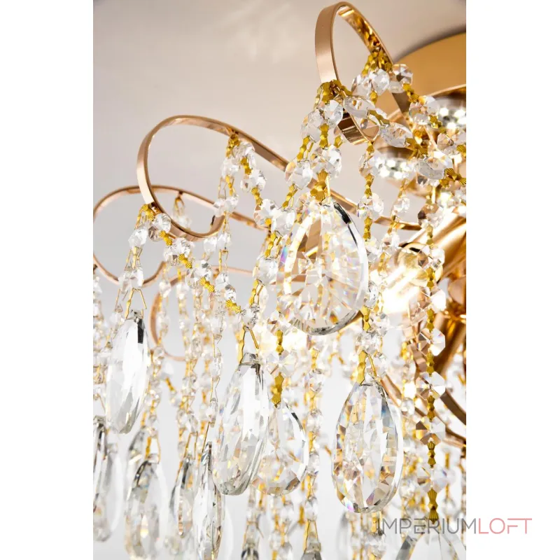 Потолочная люстра MODELUX ML.1702.6 GD