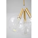 Подвесной светильник MODELUX ML.88917.3 GD