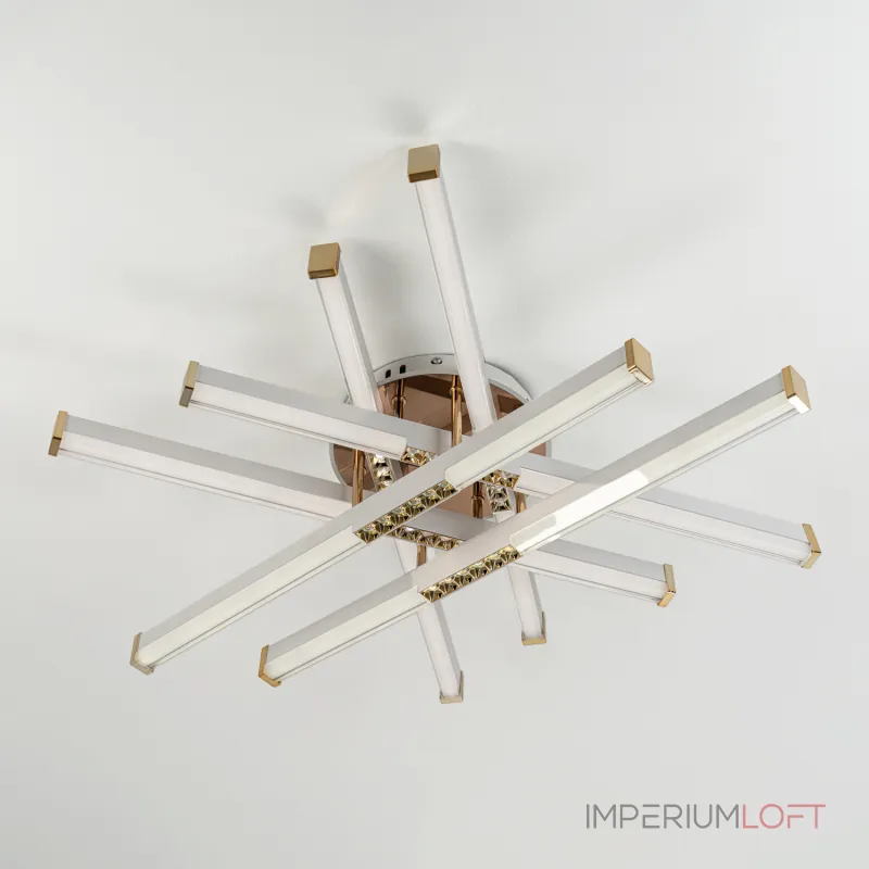 Потолочный светильник MODELIGHT MDL.9374.600CL WH от ImperiumLoft