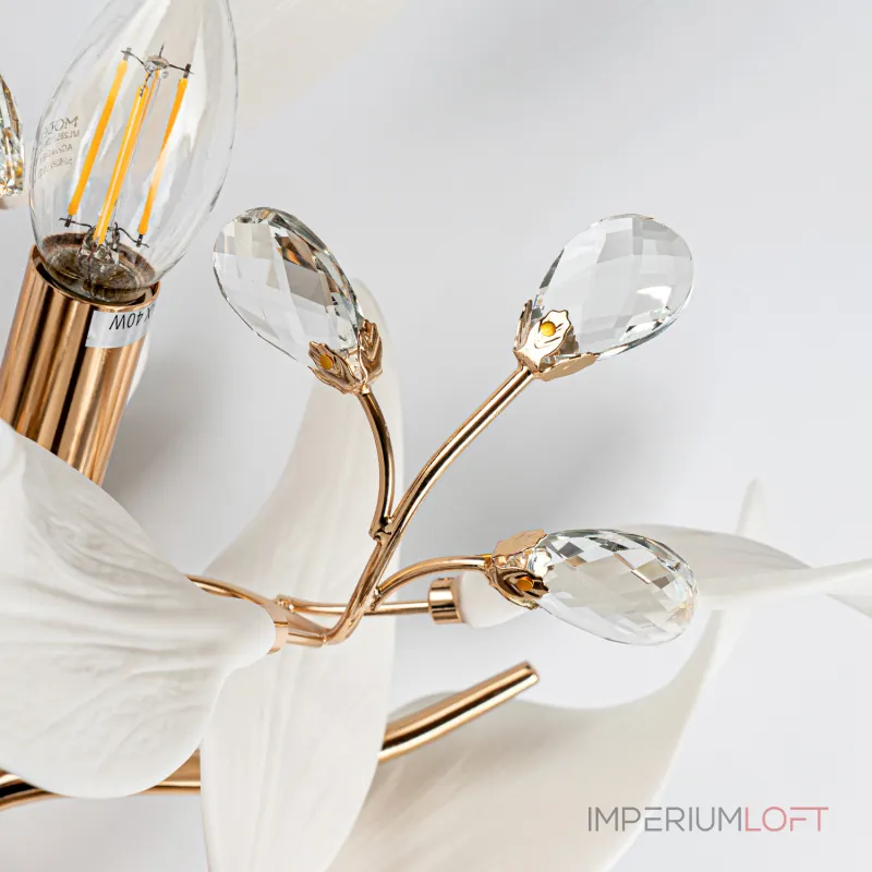 Настенный светильник MODELUX premium ML.6808.450P GD от ImperiumLoft