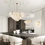 Подвесная люстра MODELUX ML.6775.800 GD от ImperiumLoft