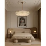 Подвесная люстра MODELUX ML.7092.1000 GD от ImperiumLoft