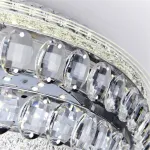 Потолочный светильник LED4U L1141-400 CR от ImperiumLoft