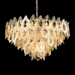 Подвесная люстра MODELUX ML.6197.800 GD от ImperiumLoft