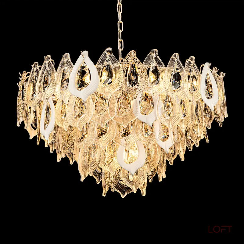 Подвесная люстра MODELUX ML.6197.800 GD от ImperiumLoft Подвесная люстра MODELUX ML.6197.800 GD от ImperiumLoft