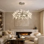 Подвесная люстра MODELUX premium ML.6808.800P CR от ImperiumLoft