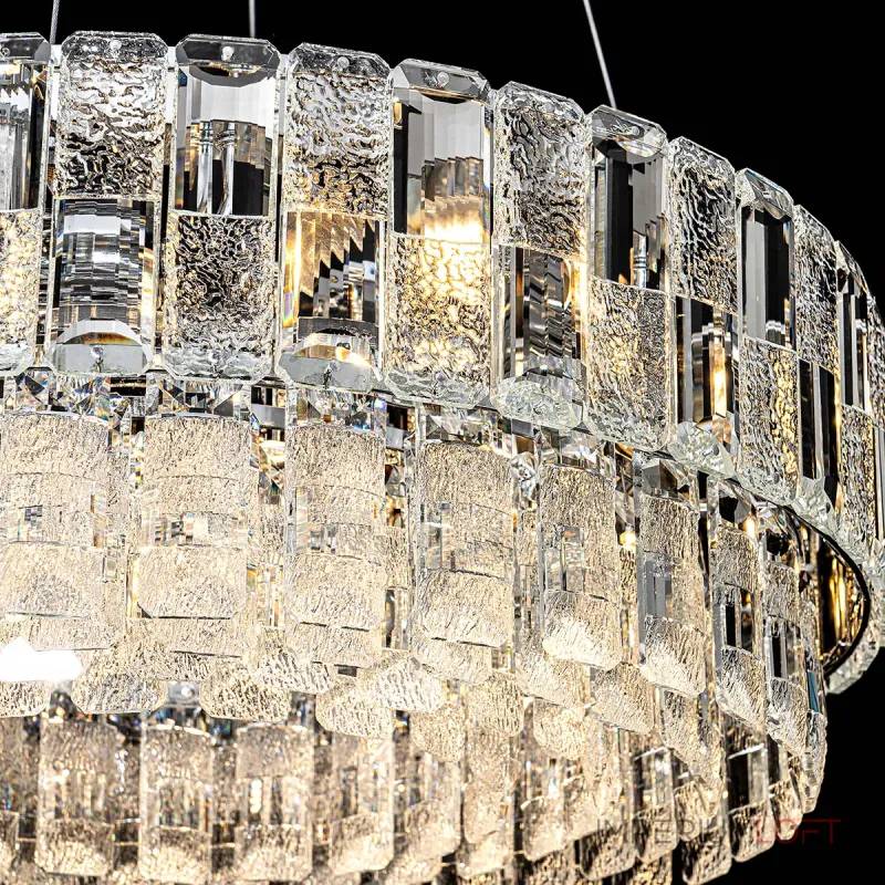 Подвесная люстра MODELUX ML.7039.500 CR от ImperiumLoft