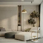 Напольный светильник MODEMODERN MD.6620.01FL от ImperiumLoft