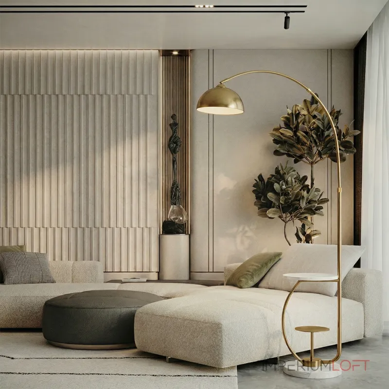 Напольный светильник MODEMODERN MD.6620.01FL от ImperiumLoft Напольный светильник MODEMODERN MD.6620.01FL от ImperiumLoft