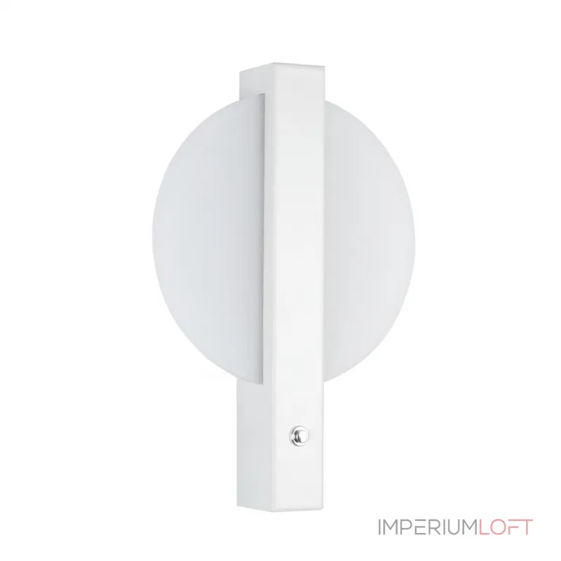 Настенный светильник LED4U L2230-300 WH от ImperiumLoft Настенный светильник LED4U L2230-300 WH от ImperiumLoft