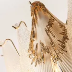 Подвесная люстра MODELUX ML.6228.800 GD от ImperiumLoft