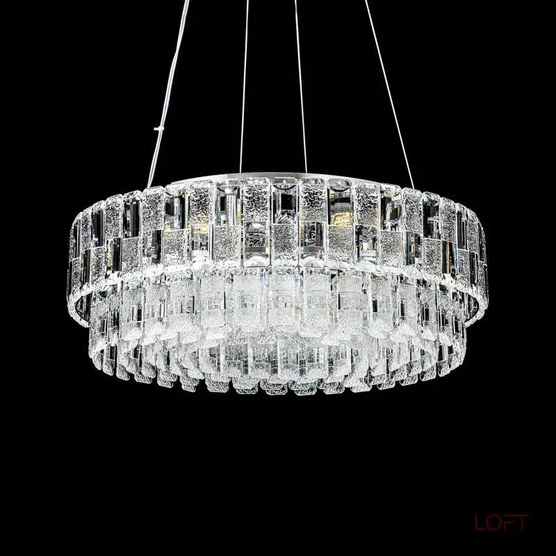 Подвесная люстра MODELUX ML.7039.500 CR от ImperiumLoft