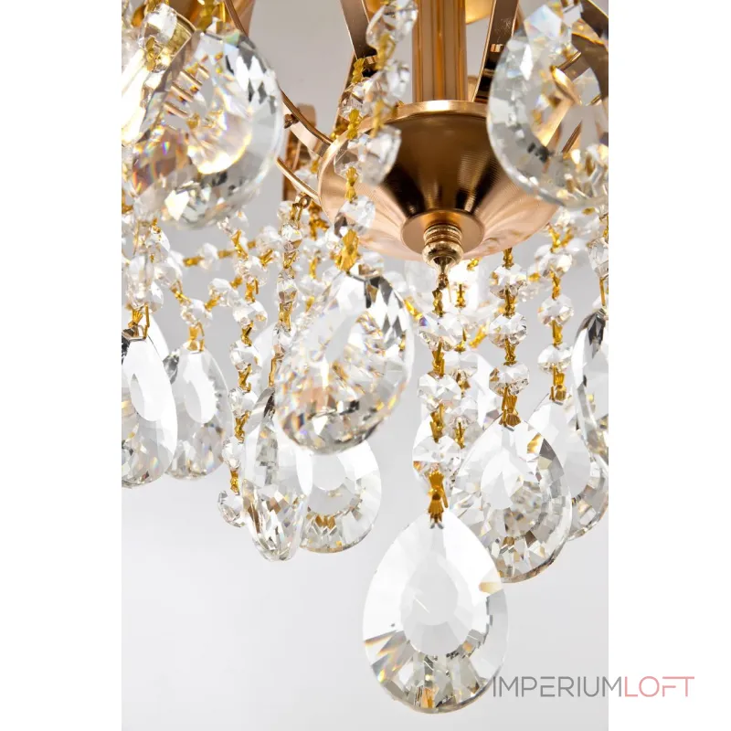 Потолочная люстра MODELUX ML.1701.4 GD