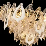 Подвесная люстра MODELUX ML.6197.800 GD от ImperiumLoft