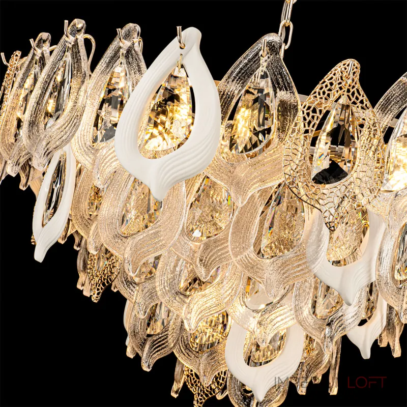 Подвесная люстра MODELUX ML.6197.800 GD от ImperiumLoft Подвесная люстра MODELUX ML.6197.800 GD от ImperiumLoft