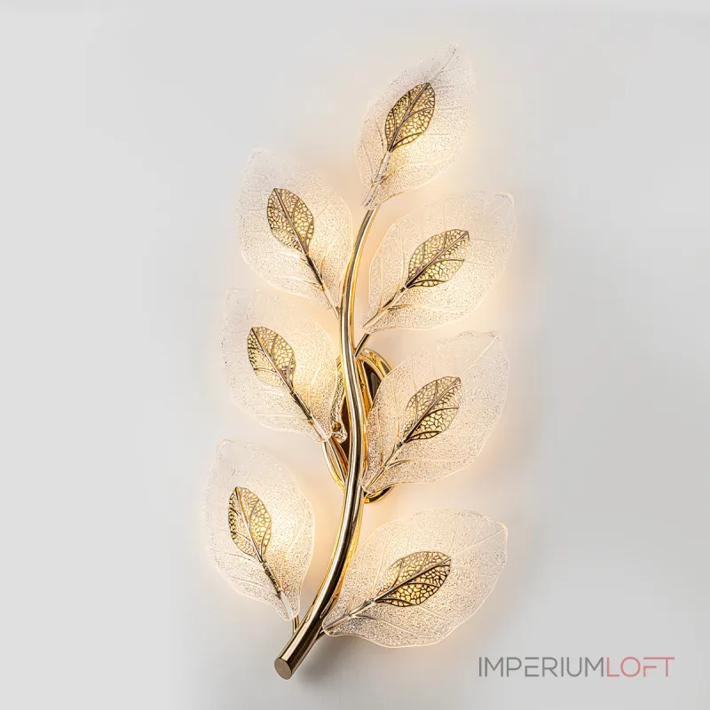 Настенный светильник MODESTYLE MS.250.07 GD от ImperiumLoft