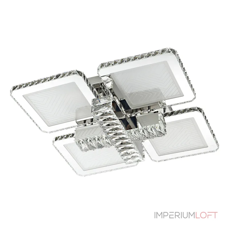 Потолочный светильник LED4U L3011-4 от ImperiumLoft
