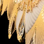 Подвесная люстра MODELUX ML.6228.800 GD от ImperiumLoft