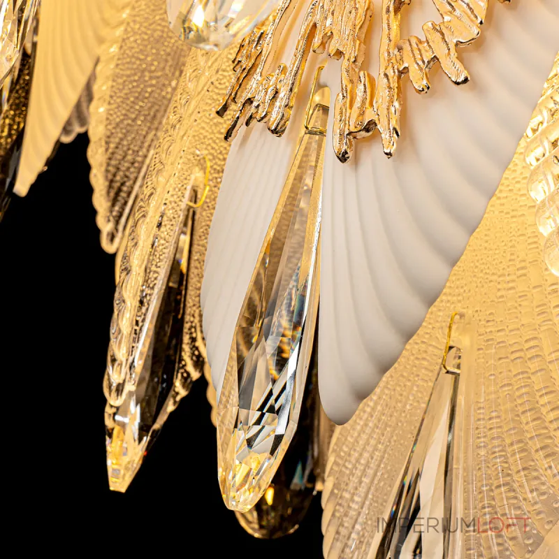 Подвесная люстра MODELUX ML.6228.800 GD от ImperiumLoft