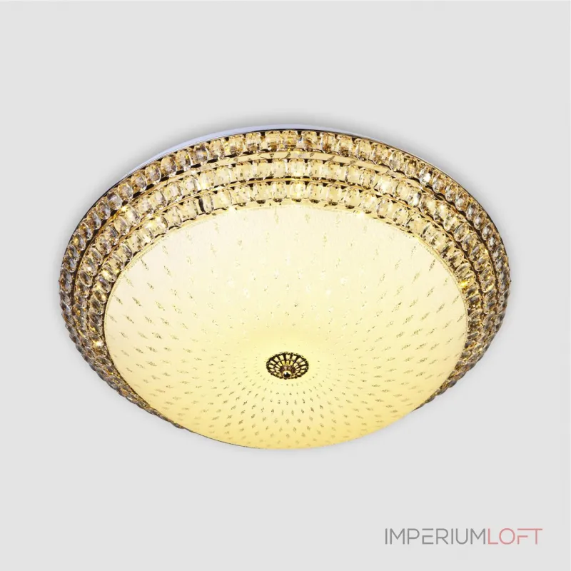 Потолочный светильник LED4U 1150-750 GD от ImperiumLoft