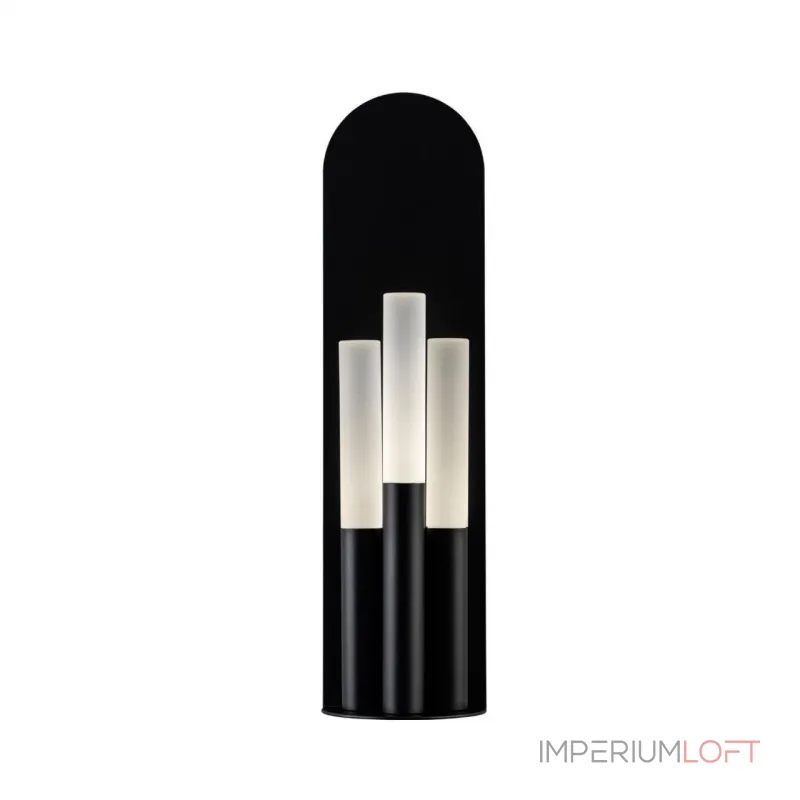 Настенный светильник MODELUX MS.1533.430 BK от ImperiumLoft