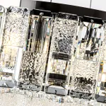 Подвесная люстра MODELUX ML.7039.500 CR от ImperiumLoft