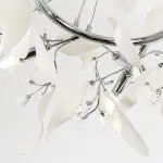 Подвесная люстра MODELUX premium ML.6808.800P CR от ImperiumLoft