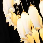 Подвесная люстра MODELUX ML.8868.42 WH от ImperiumLoft