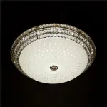 Потолочный светильник LED4U 1150-750 GD от ImperiumLoft