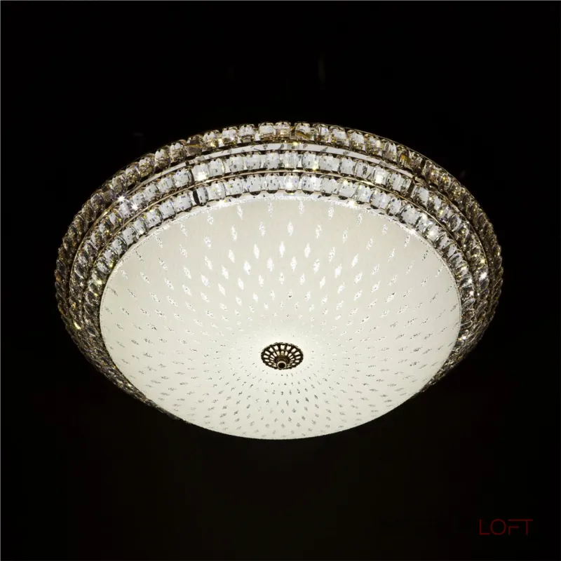 Потолочный светильник LED4U 1150-750 GD от ImperiumLoft