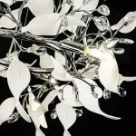 Подвесная люстра MODELUX premium ML.6808.800P CR от ImperiumLoft