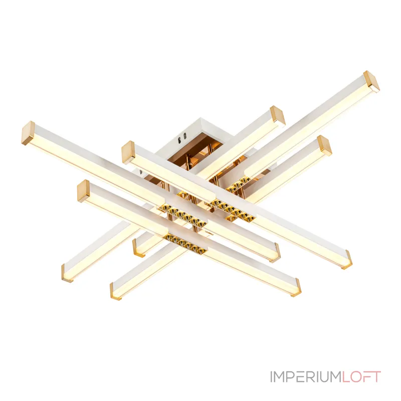 Потолочный светильник MODELIGHT MDL.9376.700CL WH от ImperiumLoft