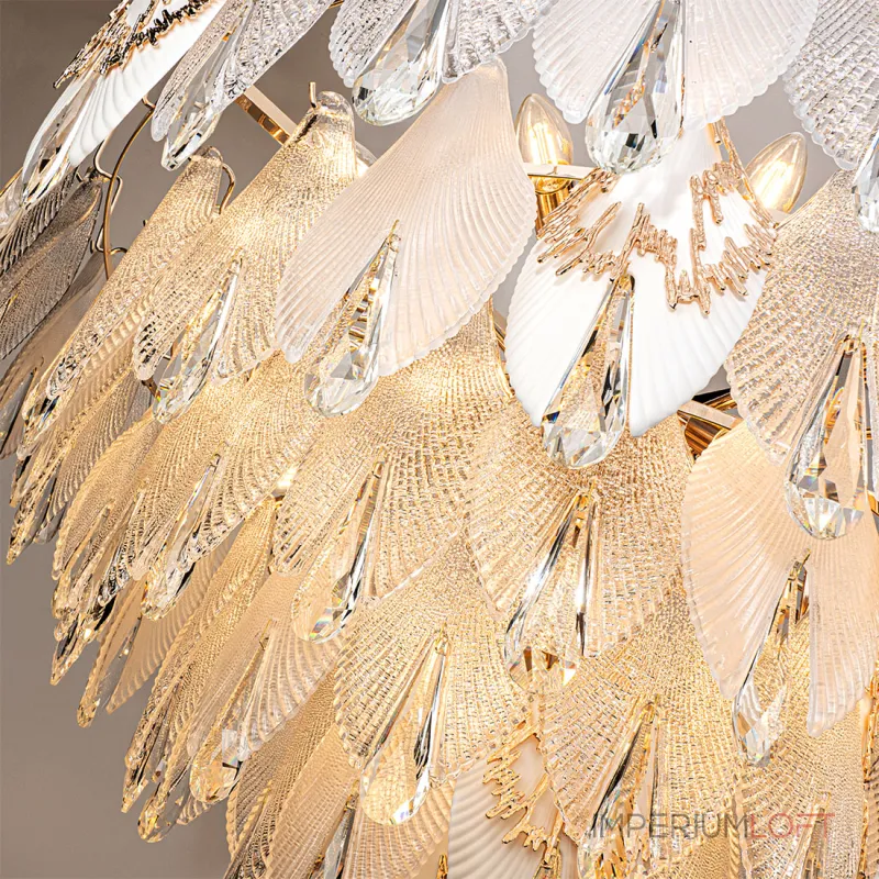 Подвесная люстра MODELUX ML.6228.1000 GD от ImperiumLoft