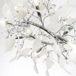 Подвесная люстра MODELUX premium ML.6808.800P CR от ImperiumLoft