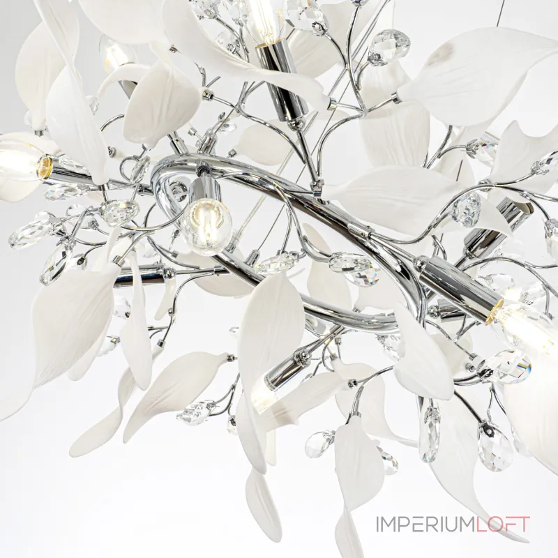 Подвесная люстра MODELUX premium ML.6808.800P CR от ImperiumLoft