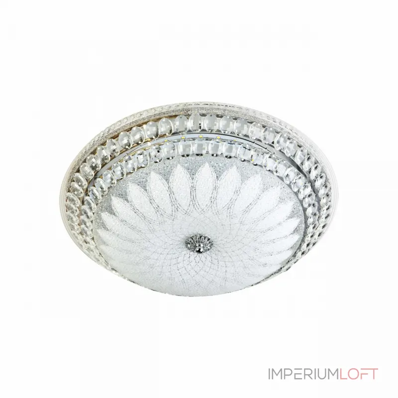 Потолочный светильник LED4U L1141-400 CR от ImperiumLoft Потолочный светильник LED4U L1141-400 CR от ImperiumLoft