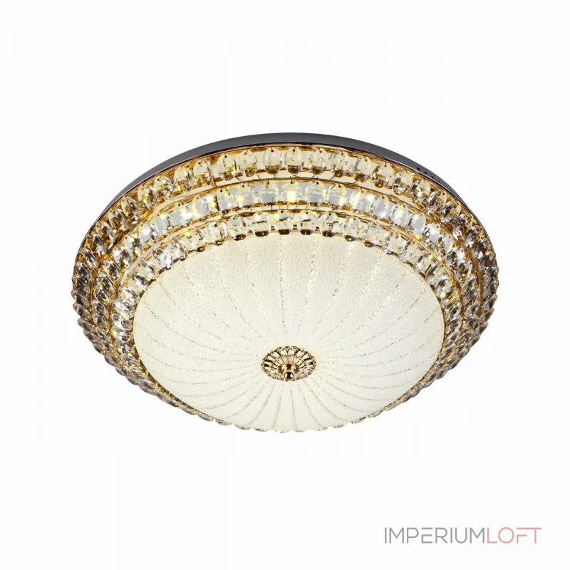 Потолочный светильник LED4U L1101-450 GD от ImperiumLoft Потолочный светильник LED4U L1101-450 GD от ImperiumLoft