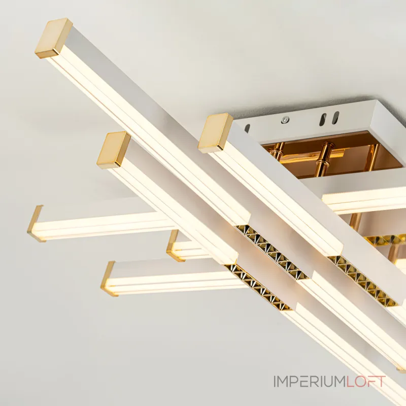 Потолочный светильник MODELIGHT MDL.9376.700CL WH от ImperiumLoft