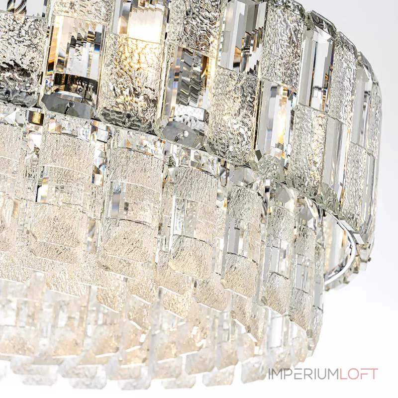 Подвесная люстра MODELUX ML.7039.500 CR от ImperiumLoft