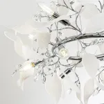 Подвесная люстра MODELUX premium ML.6808.800P CR от ImperiumLoft