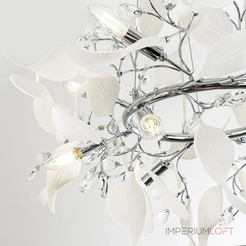 Подвесная люстра MODELUX premium ML.6808.800P CR от ImperiumLoft