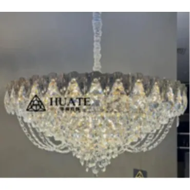 Подвесная люстра MODELUX premium ML.8881.24P GD