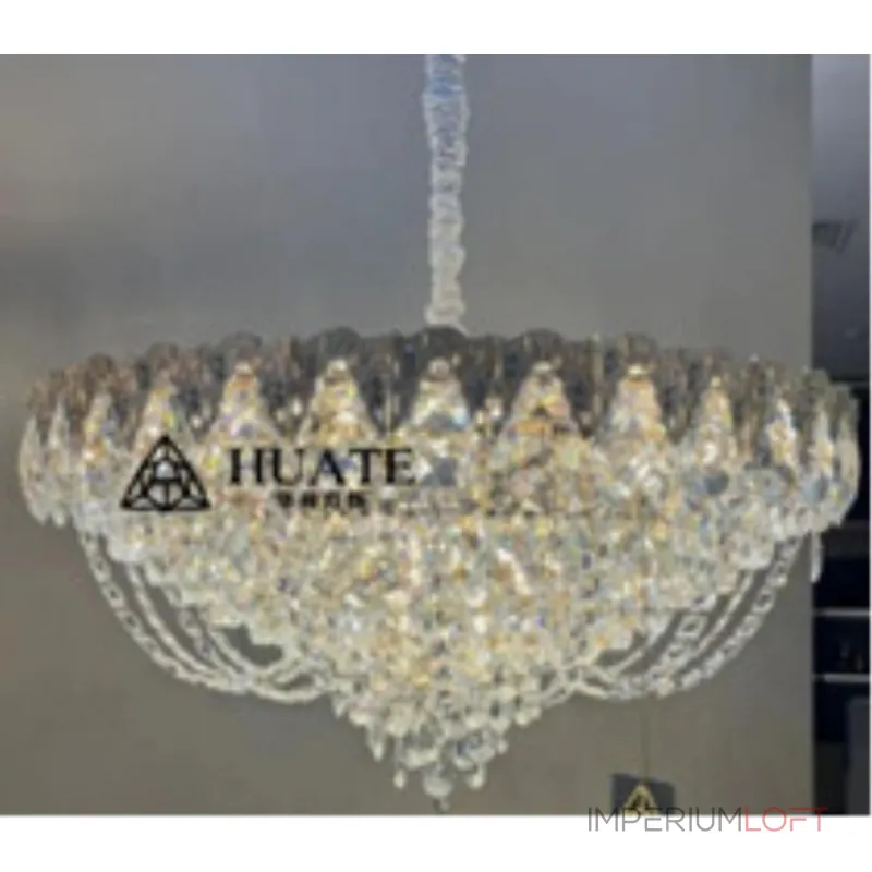 Подвесная люстра MODELUX premium ML.8881.24P GD