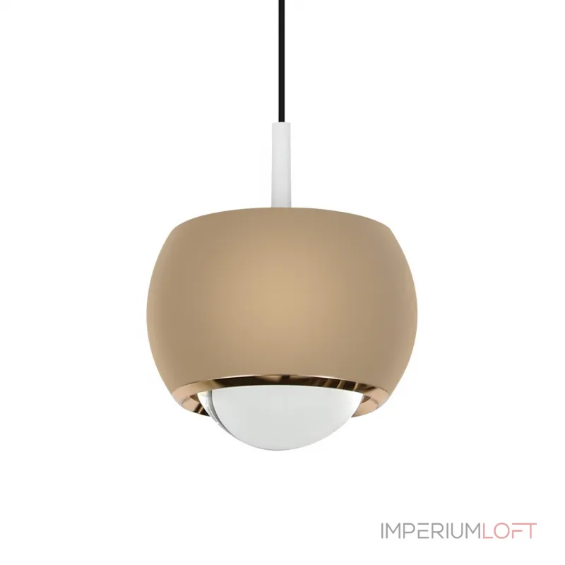 Подвесной светильник LED4U L8757-1 GD